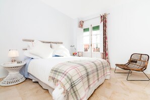 Appartement | 2 slaapkamers, snel internet