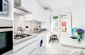 Appartement | 2 slaapkamers, snel internet