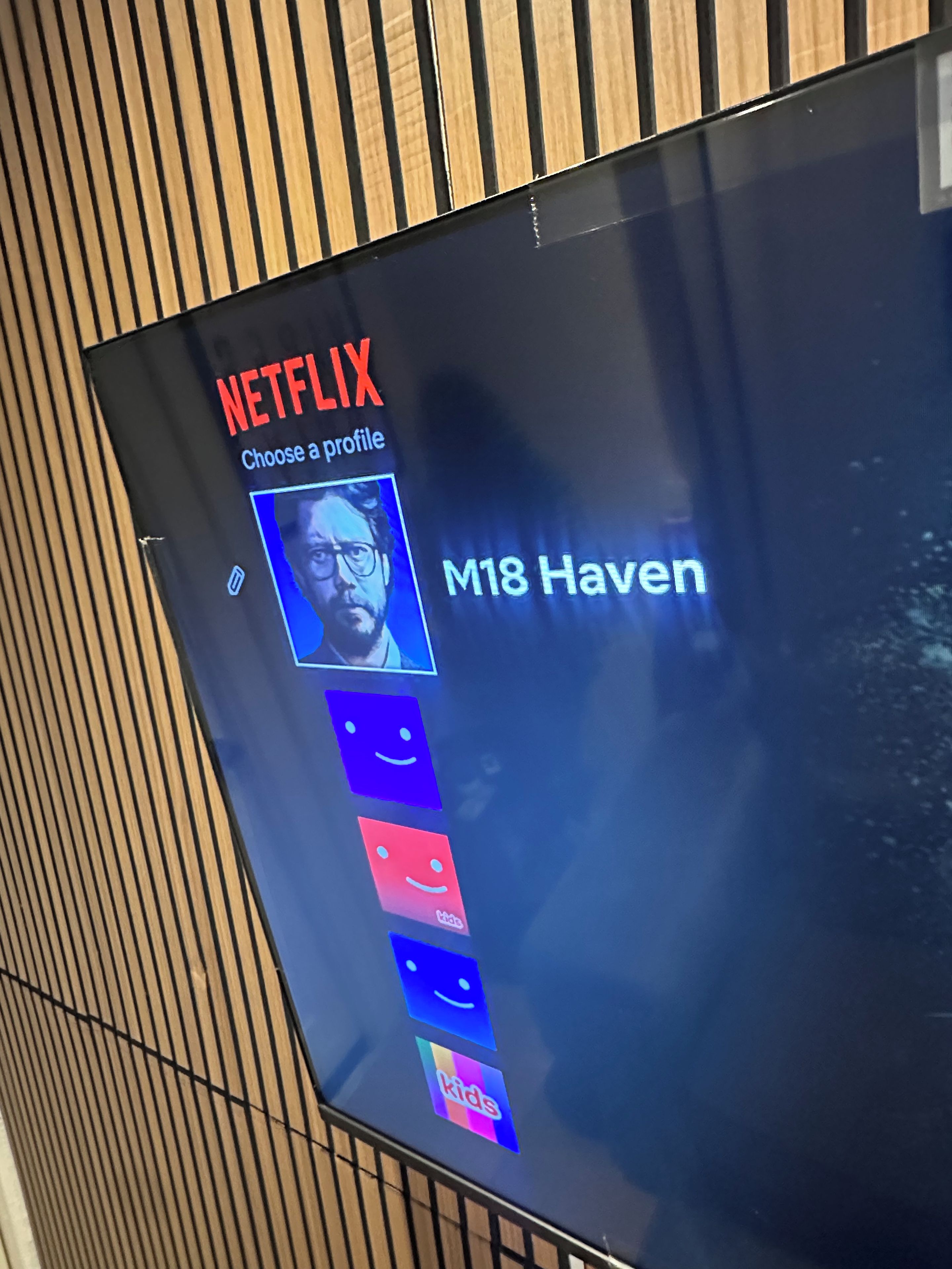 TV