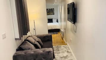 1 bedroom, iron/ironing board, WiFi