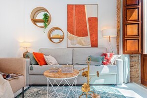 1 chambre, lits bébé (gratuits)