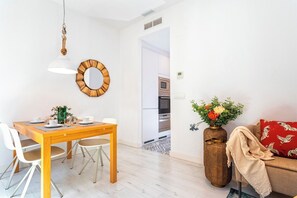 1 chambre, lits bébé (gratuits)
