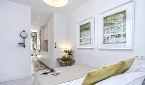 1 chambre, lits bébé (gratuits)