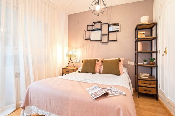 公寓 | 4 多间卧室