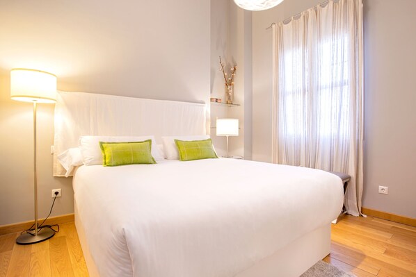 アパートメント | 2 室のベッドルーム、インターネットアクセス