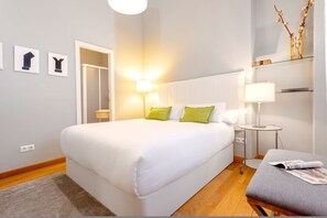 Huoneisto | 2 makuuhuonetta, ilmaiset vauvansängyt