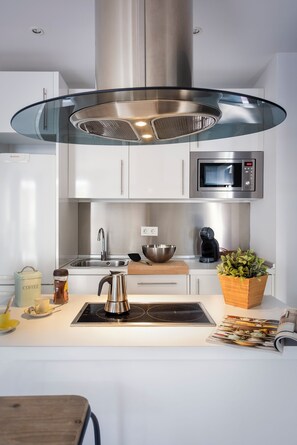 Huoneisto | 1 makuuhuone, ilmaiset vauvansängyt