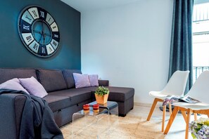 アパートメント | 1 室のベッドルーム