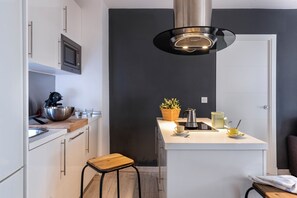 アパートメント | 1 室のベッドルーム