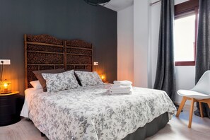 Huoneisto | 1 makuuhuone, ilmaiset vauvansängyt