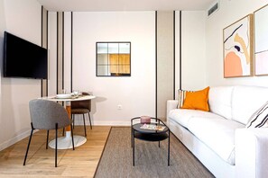 Appartement | 1 slaapkamer, snel internet