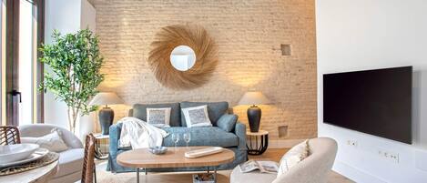 Lejlighed | 2 soveværelser, internet