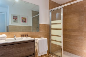 Apartamento | 1 quarto, acesso à internet de alta velocidade