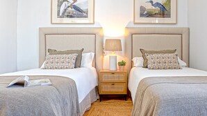 Apartemen | 2 kamar tidur dan internet