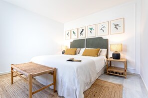 アパートメント | 2 室のベッドルーム、インターネットアクセス