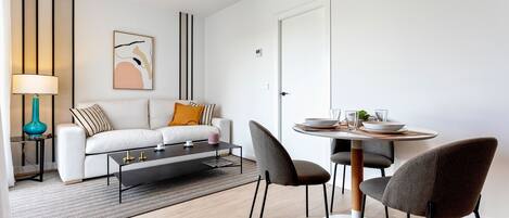 Appartement | 1 chambre, accĂšs Ă Internet haute vitesse