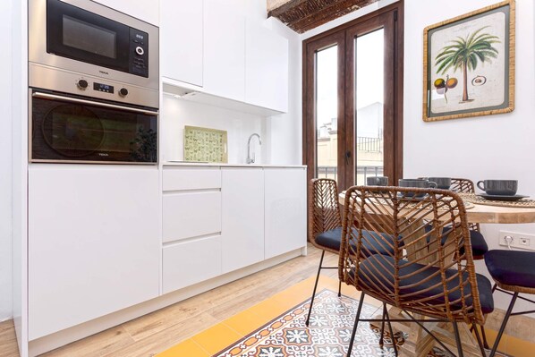 Apartamento | 2 dormitorios y Internet