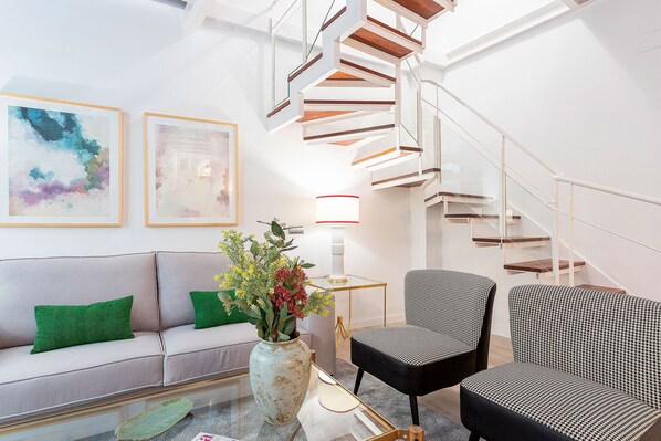 2 chambres, Internet