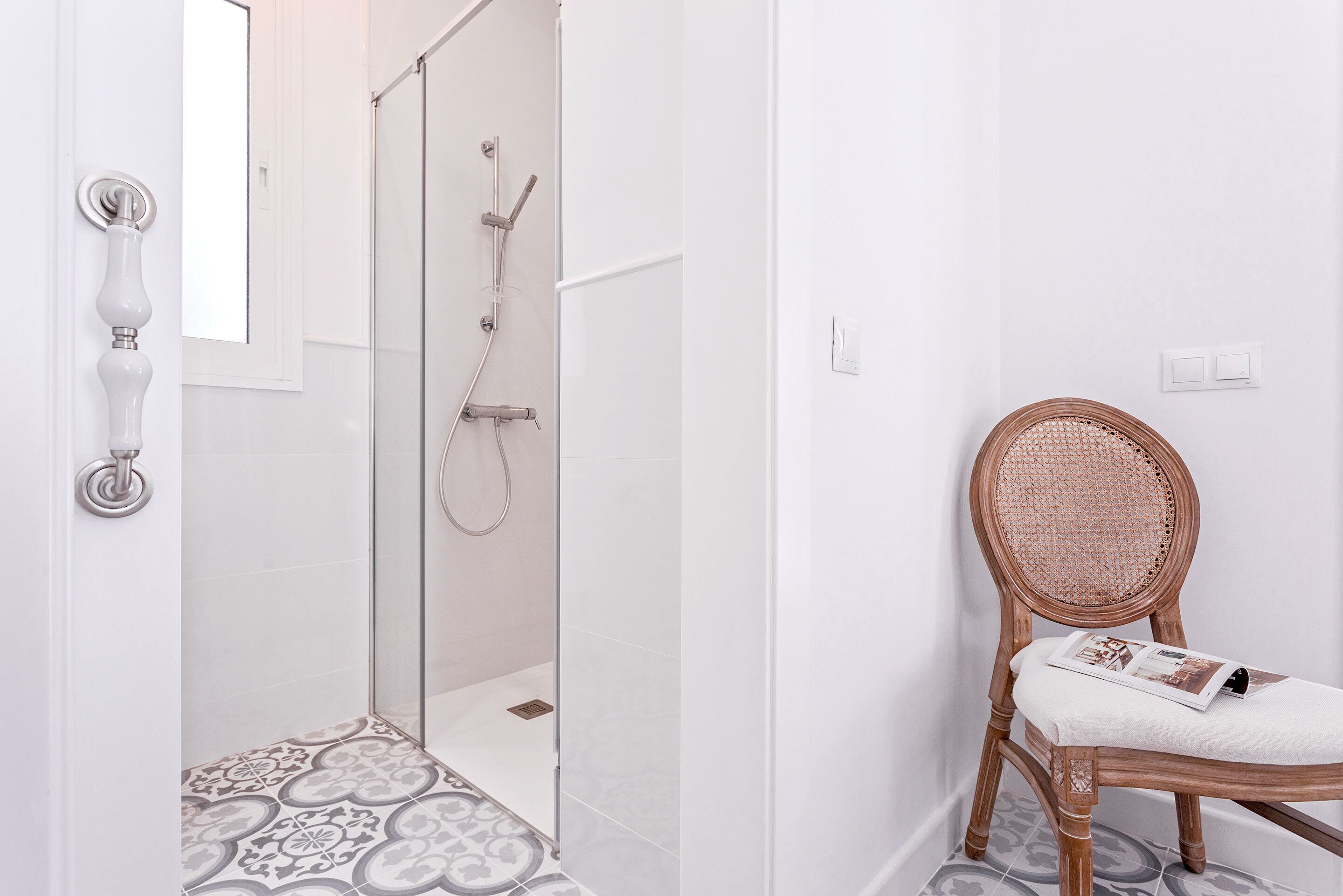 Apartamento | 2 dormitorios y Internet