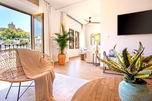 Apartment | 3 bedrooms, Internet - Cozy Apartment With Views Alhambra Plaza Nueva IV (Granada)