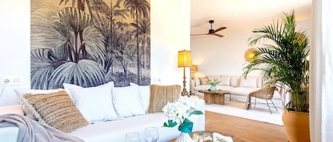Apartment | 3 bedrooms, Internet
