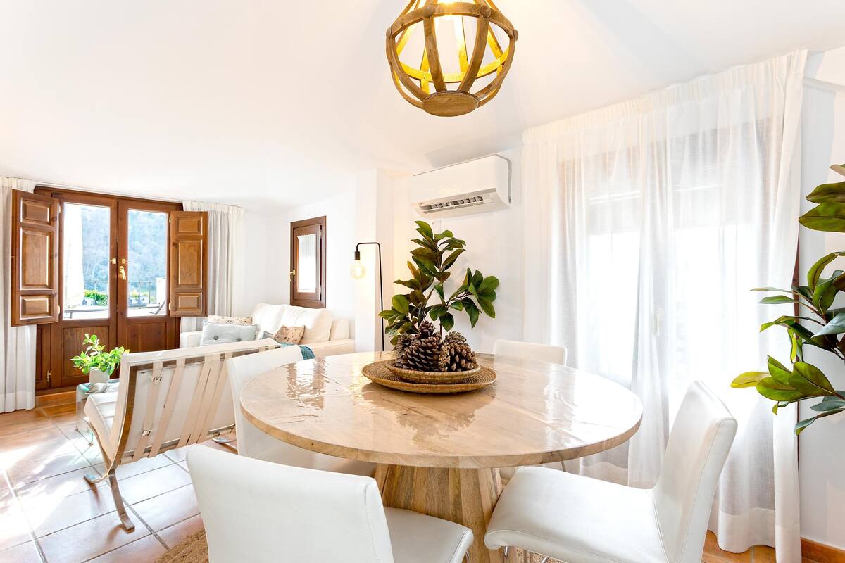 Apartment | 2 Schlafzimmer, kostenlose Babybetten