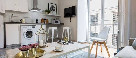 Apartment | 1 bedroom, Internet