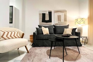 Huoneisto | 1 makuuhuone, ilmaiset vauvansängyt