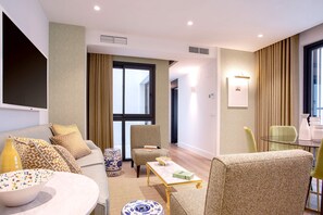 아파트 | 2 개의 침실, 무료 유아용 침대