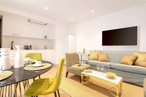 Apartament | 2 dormitoris i Internet 