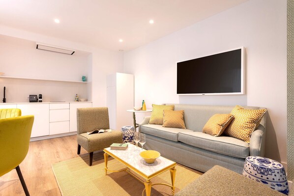 Apartament | 2 dormitoris i Internet 