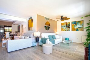 Apartment | 2 bedrooms, Internet