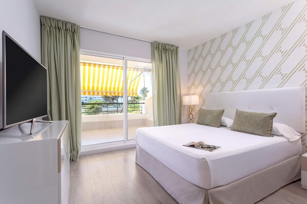 Apartment | 2 bedrooms, Internet
