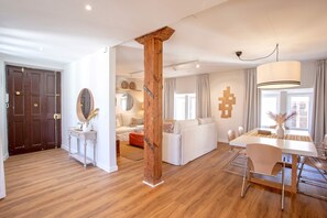 Huoneisto | 3 makuuhuonetta, internet