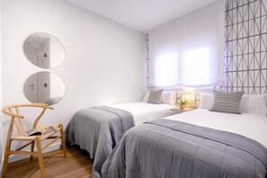 3 chambres, Internet