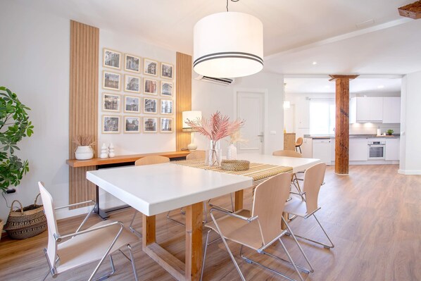 3 habitaciones y acceso a internet 