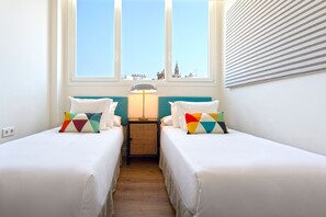 Lejlighed | 2 soveværelser, internet