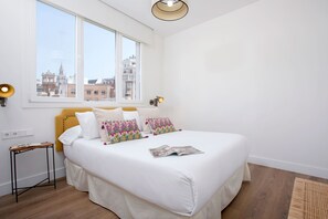 Apartment | 2 bedrooms, Internet - Cozy Apartament in Puerta Jerez Almirante Lobo II (Seville)