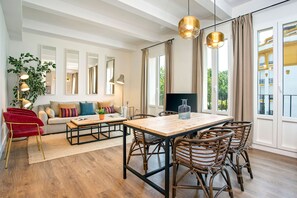 Lejlighed | 2 soveværelser, internet