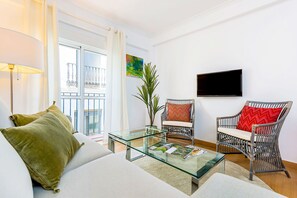 アパートメント | 1 室のベッドルーム、インターネットアクセス