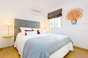 Apartemen | 1 kamar tidur dan internet