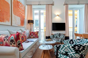 아파트 | 2 개의 침실, 무료 유아용 침대