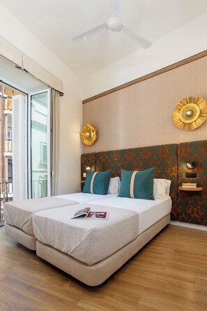 아파트 | 2 개의 침실, 무료 유아용 침대