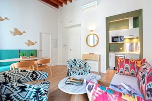 Appartamento | 2 camere, Internet