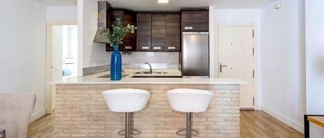 Appartement | 1 chambre, accĂšs Ă Internet haute vitesse