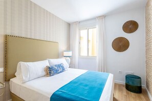 Apartemen | 1 kamar tidur dan internet