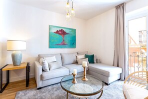 Apartment | 1 bedroom, Internet - Cozy Apartment 1Bd in the Heart of the City Center Francos VII (Seville)