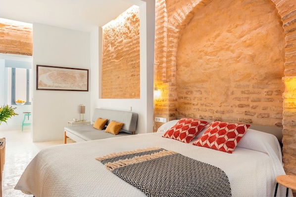 Apartment | 1 bedroom, Internet