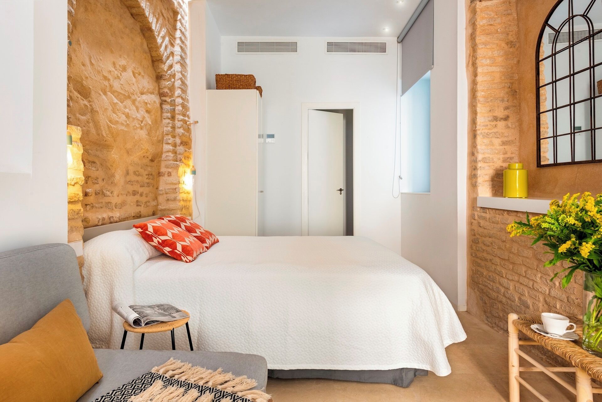 Apartamento | 1 dormitorio y Internet