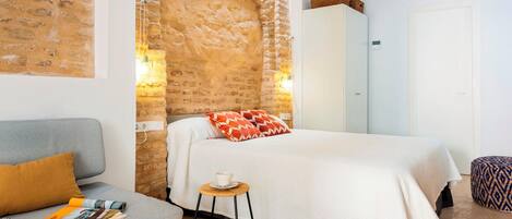 Căn hộ | 1 phòng ngủ, truy cập Internet tốc độ cao